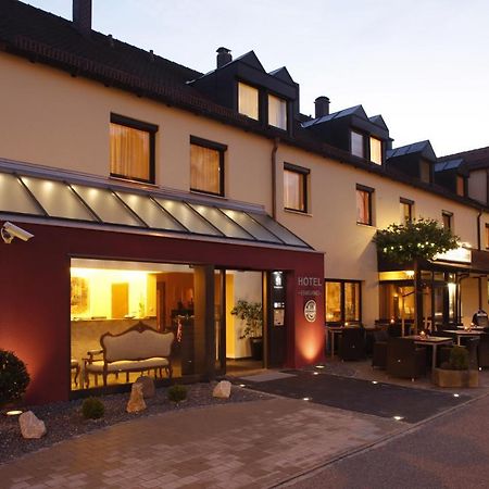 Hotel Restaurant Weihenstephaner Stuben Landshut Luaran gambar