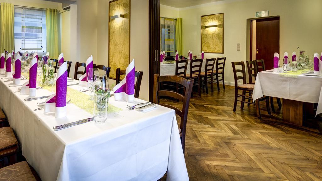 Hotel Restaurant Weihenstephaner Stuben Landshut Luaran gambar