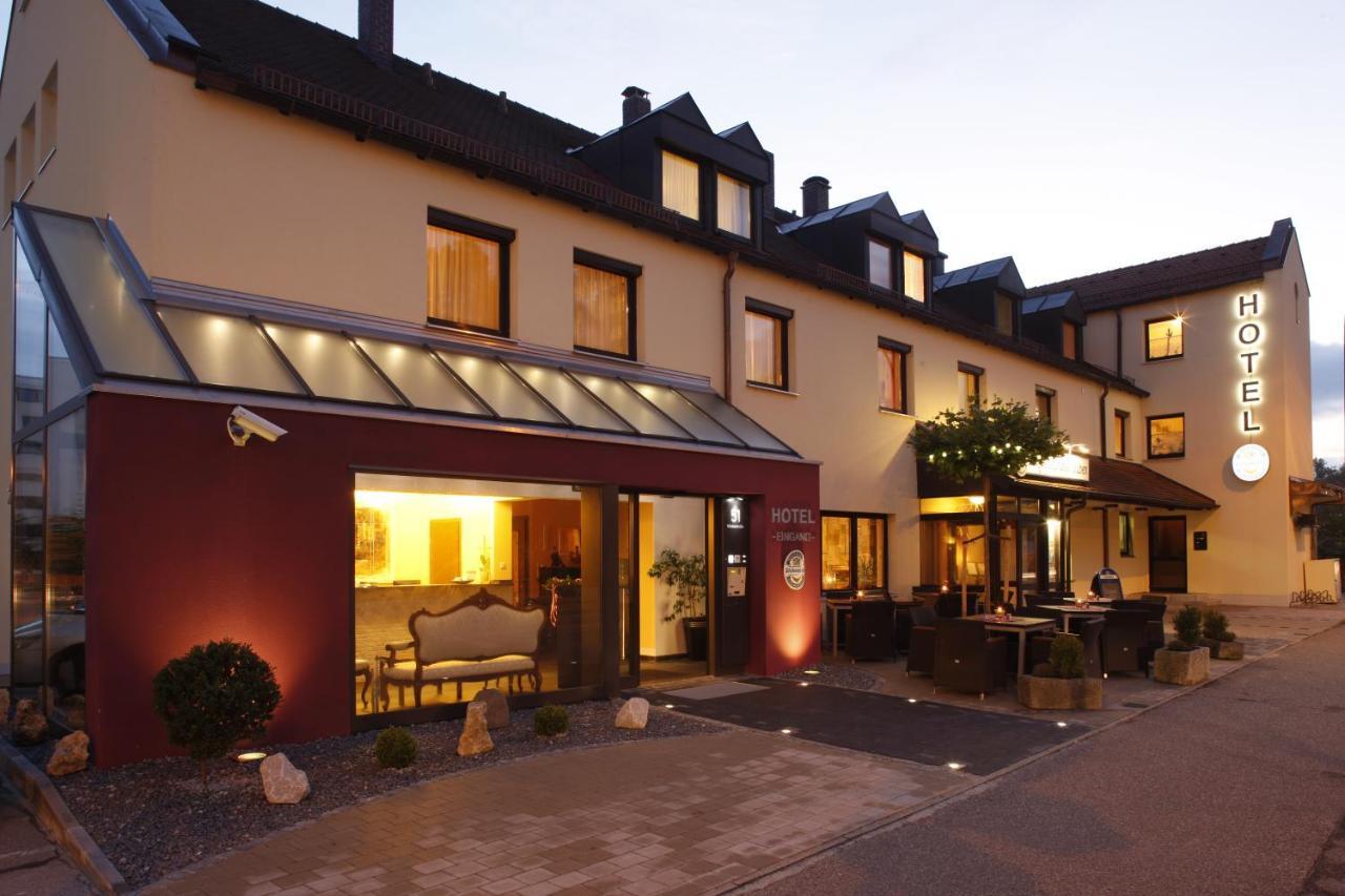 Hotel Restaurant Weihenstephaner Stuben Landshut Luaran gambar