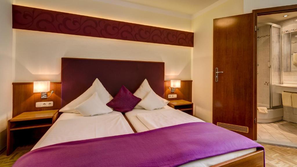 Hotel Restaurant Weihenstephaner Stuben Landshut Bilik gambar