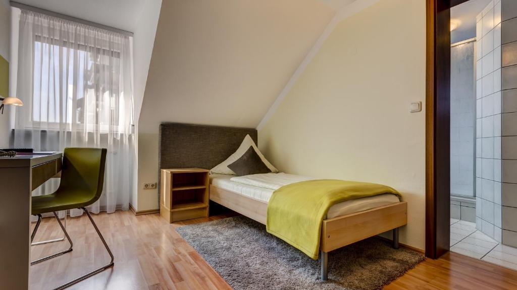 Hotel Restaurant Weihenstephaner Stuben Landshut Bilik gambar