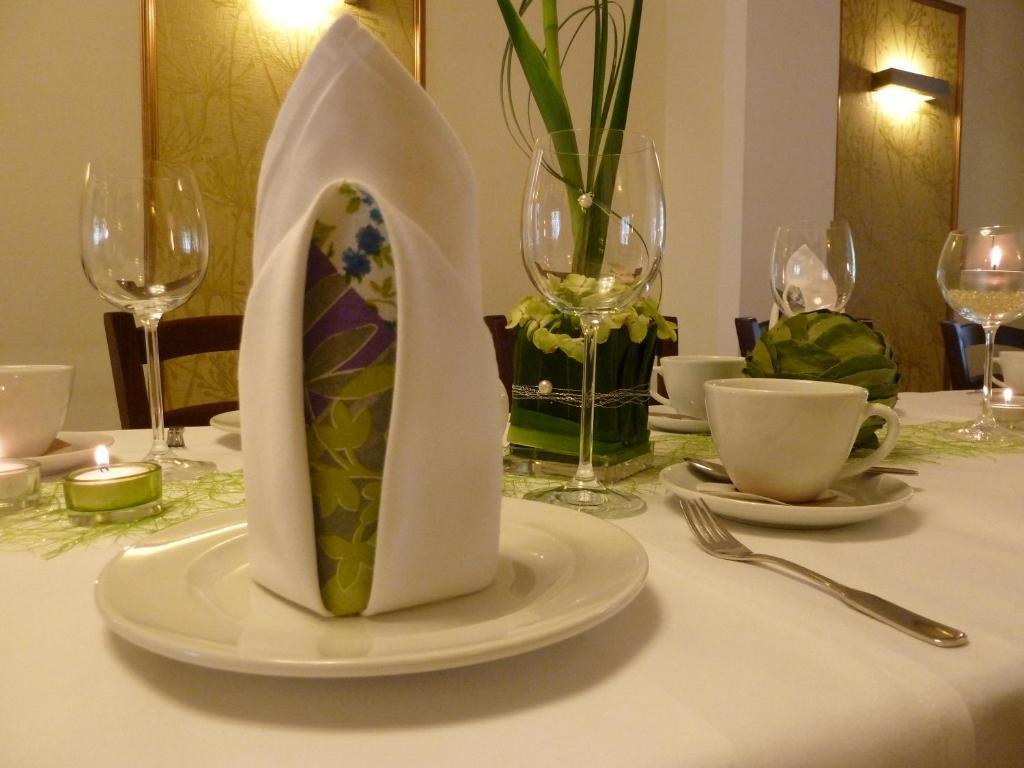 Hotel Restaurant Weihenstephaner Stuben Landshut Luaran gambar