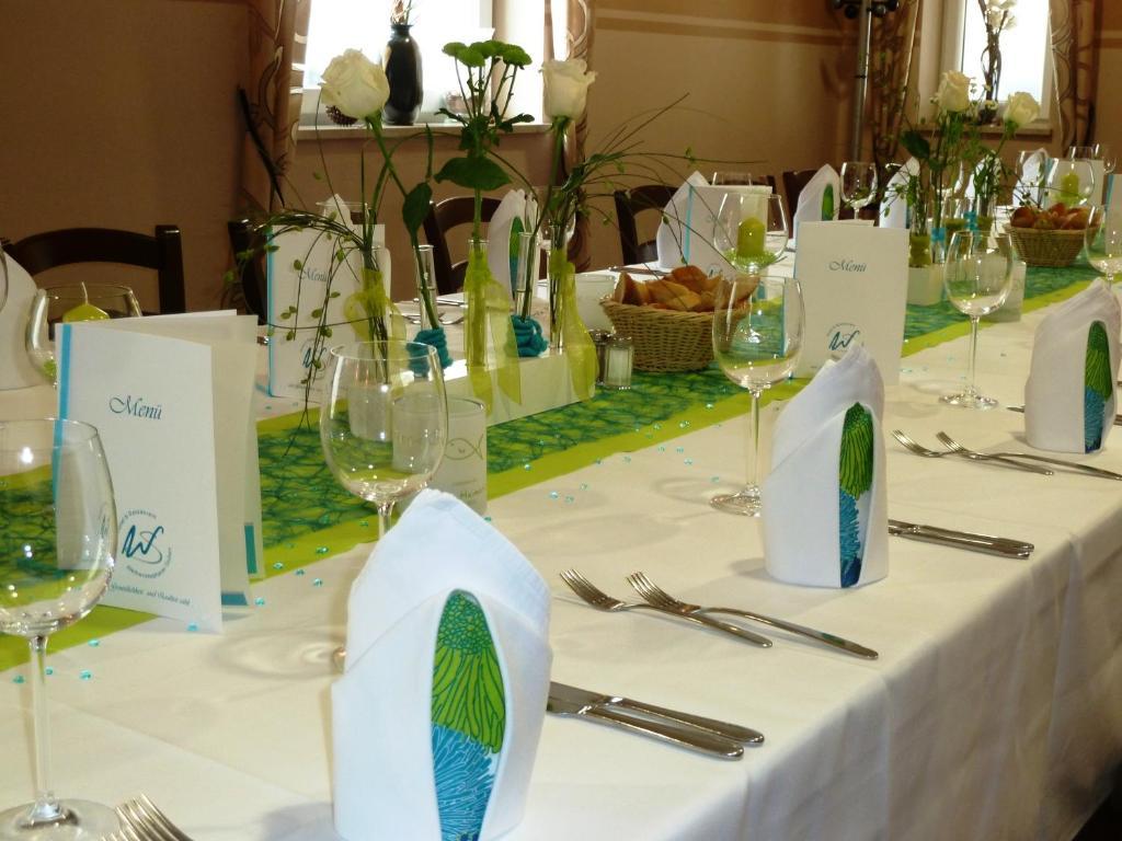 Hotel Restaurant Weihenstephaner Stuben Landshut Luaran gambar