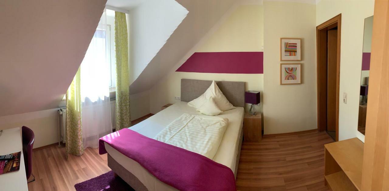 Hotel Restaurant Weihenstephaner Stuben Landshut Bilik gambar